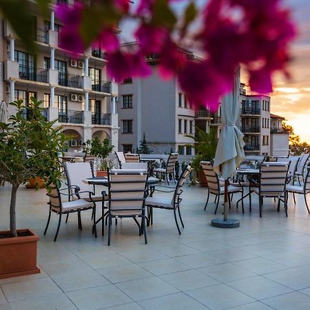 The Cliff Beach Apartments Obzor Eksteriør billede