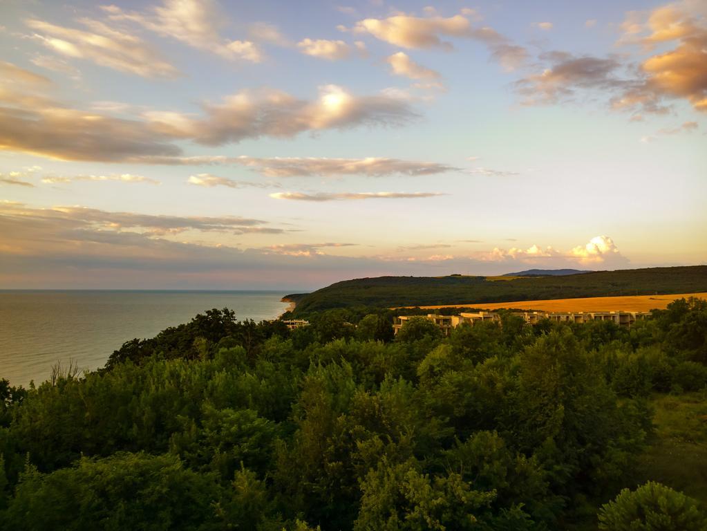 The Cliff Beach Apartments Obzor Eksteriør billede