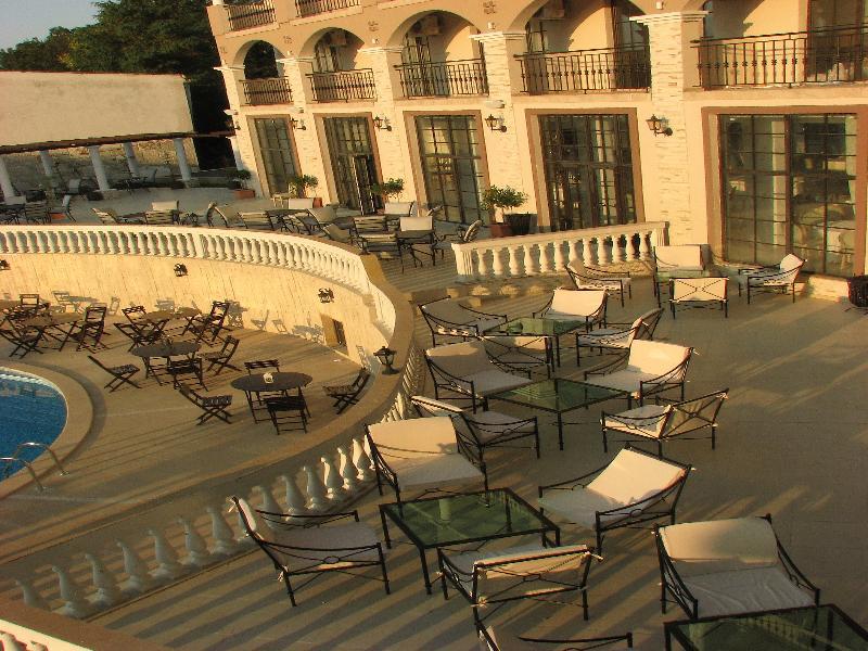 The Cliff Beach Apartments Obzor Eksteriør billede
