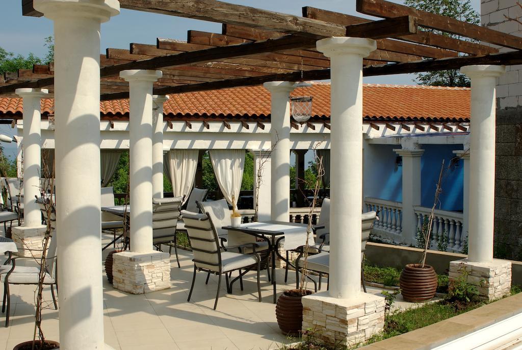 The Cliff Beach Apartments Obzor Eksteriør billede